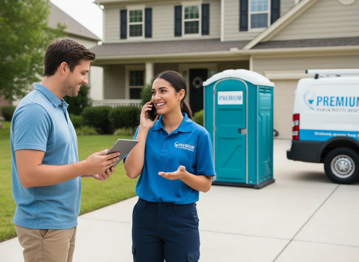 VIP Portable Toilets Ford Cliff, PA FAQs
